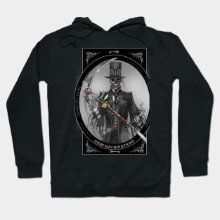 Grim Machinations Hoodie